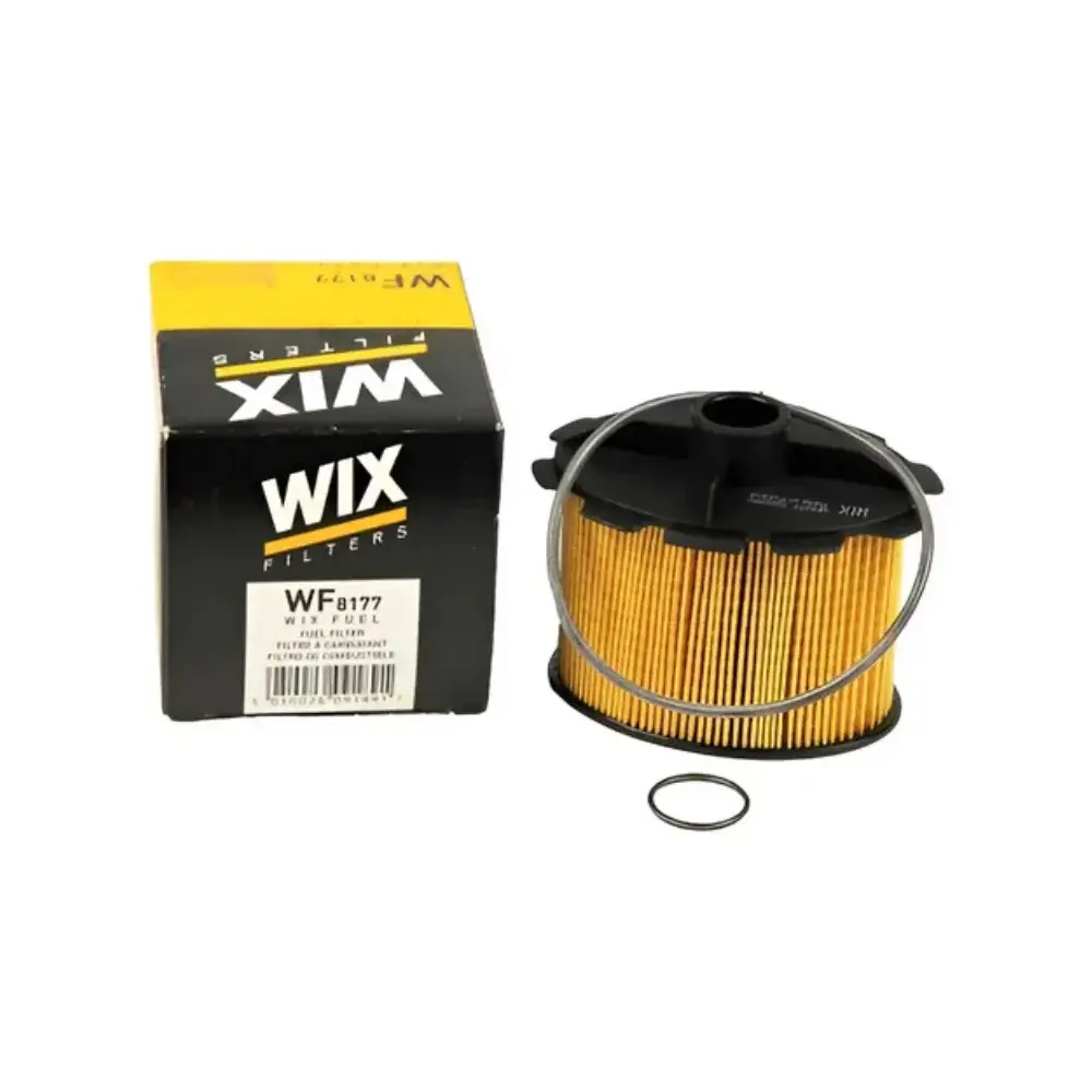 Máquina para Pan Filtro De Combustible Wix WF8177